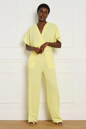 jumpsuit - geel