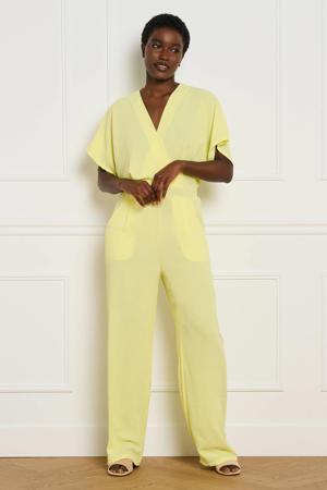 jumpsuit - geel