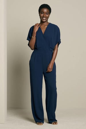 jumpsuit - blauw