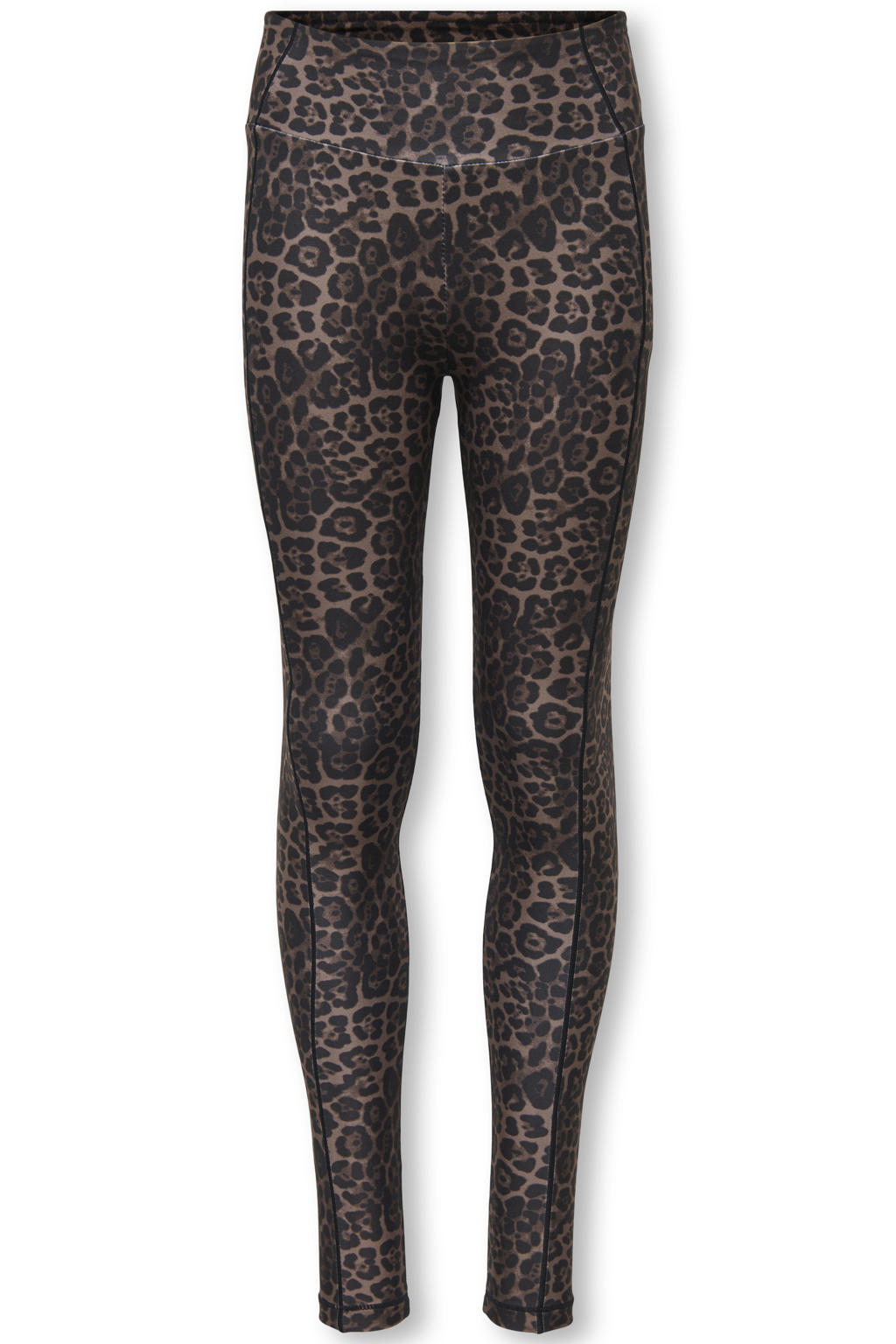 ONLY PLAY GIRLS sportlegging - bruin