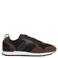 Tommy Hilfiger sneakers - bruin