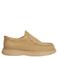 Tommy Hilfiger suède veterschoenen - beige
