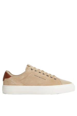 suède sneakers - beige