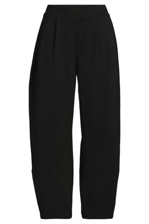 barrel broek zwart