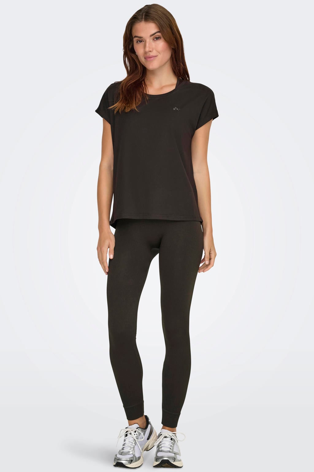 ONLY PLAY sportshirt - bruin