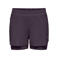 ONLY PLAY sportshort 2-in-1 paars