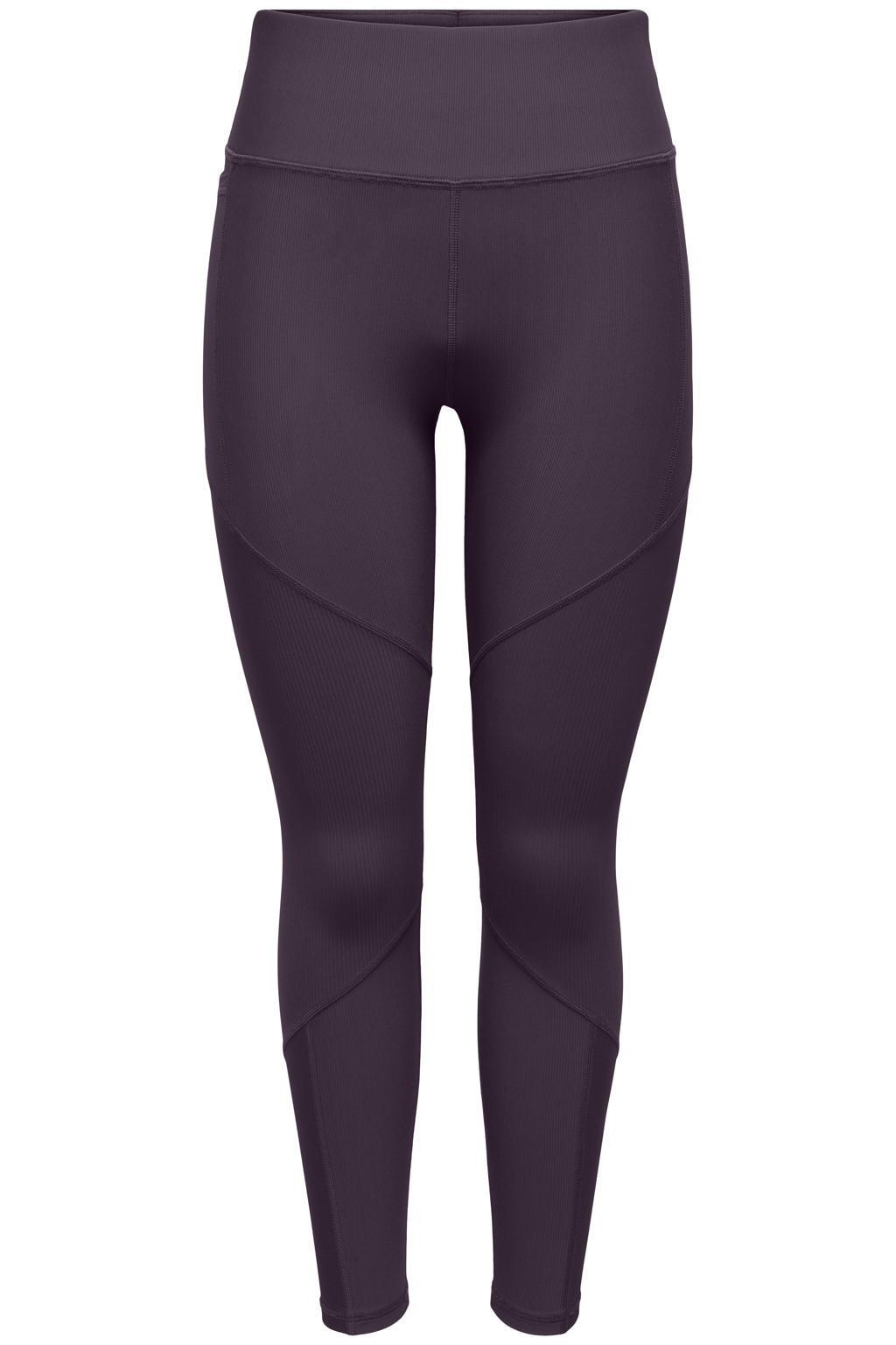 ONLY PLAY sportlegging - paars