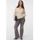 VERO MODA CURVE Plus Size flared jeans - grey denim