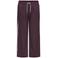 ONLY CARMAKOMA Plus Size broek - donkerrood