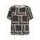 ONLY CARMAKOMA top - donkerbruin