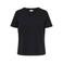 ONLY CARMAKOMA denim T-shirt Plus Size - zwart