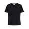 ONLY CARMAKOMA T-shirt Plus Size - zwart