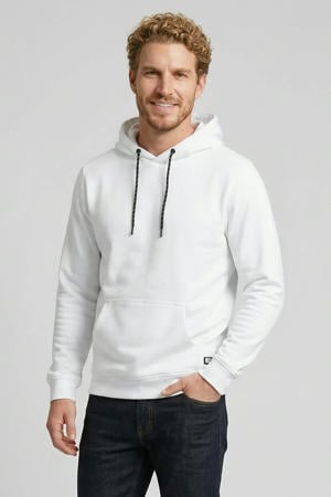 hoodie Kimar wit