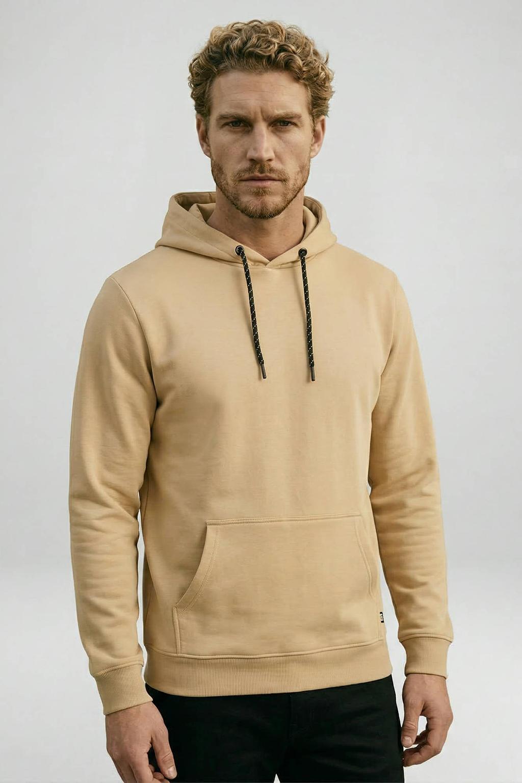 Cars hoodie Kimar beige