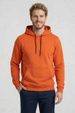 hoodie Kimar oranje