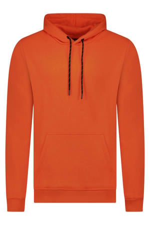 hoodie Kimar oranje