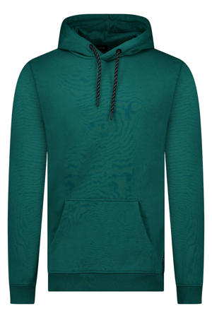 hoodie Kiimar donkergroen
