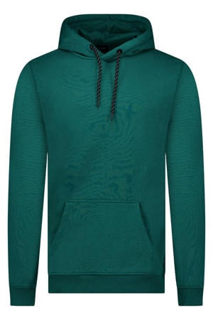 hoodie Kiimar donkergroen