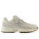 New Balance 740 sneakers met panterprint - zand