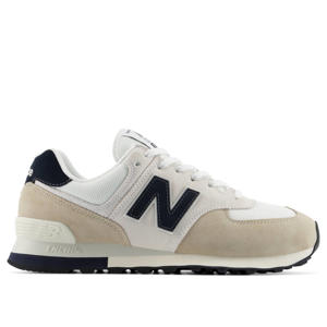 574 sneakers - beige/zwart/wit