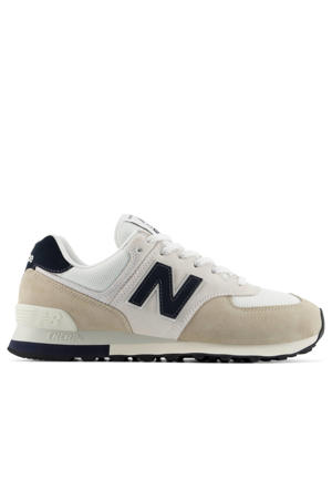 574 sneakers - beige/zwart/wit