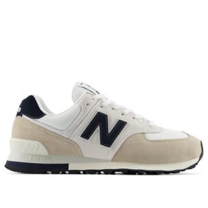 574 sneakers - beige/zwart/wit