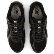 thumbnail: New Balance 740 sneakers met panterprint - zwart