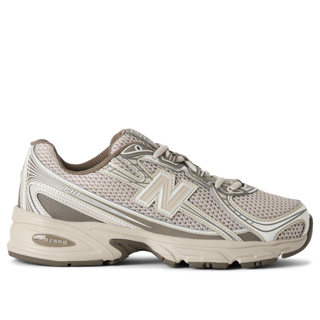 New Balance 740 mesh sneakers - beige/grijsbruin
