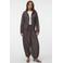 VERO MODA jack met stippen - bruin