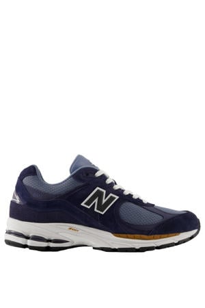2002R mesh sneakers - donkerblauw/paarsblauw