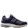 New Balance 2002R mesh sneakers - donkerblauw/paarsblauw