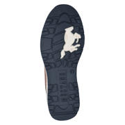 thumbnail: Mustang imitatieleren sneakers - cognac