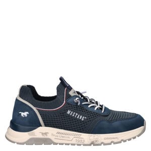 sneakers - donkerblauw