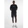 New Balance loose fit casual short - zwart
