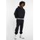 New Balance loose fit sweatpants - zwart