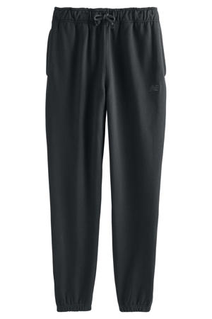 loose fit sweatpants - zwart