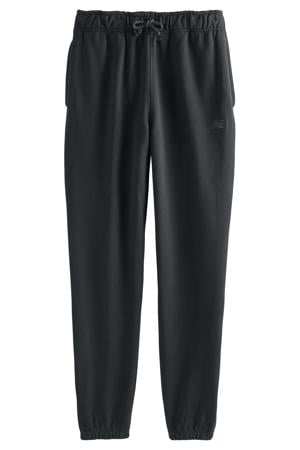 loose fit sweatpants - zwart
