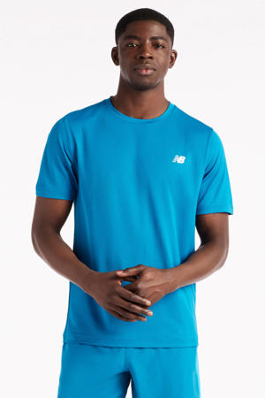 sportshirt - blauw