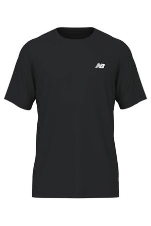 sportshirt - zwart