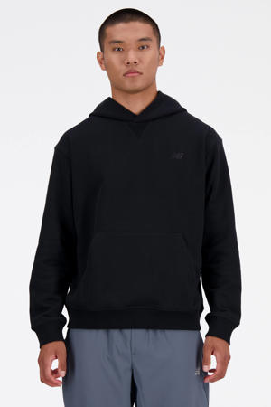 hoodie - zwart