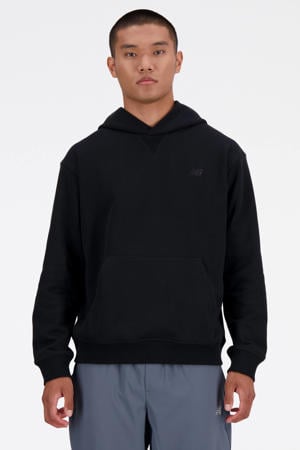 hoodie - zwart