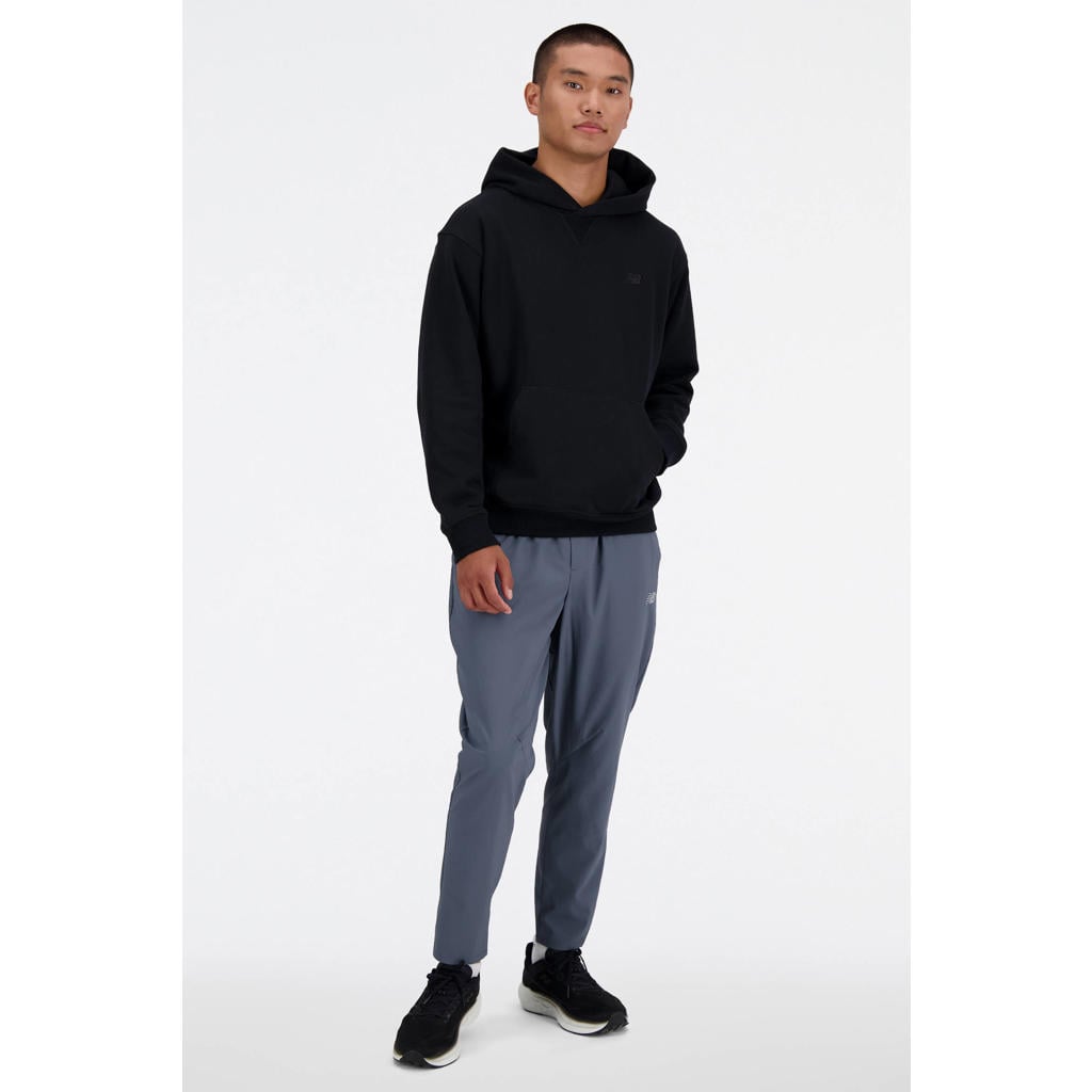 New Balance hoodie - zwart