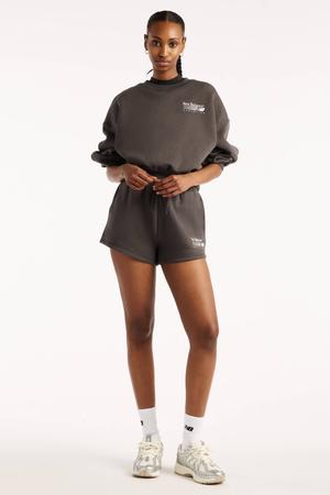 sweater - antraciet
