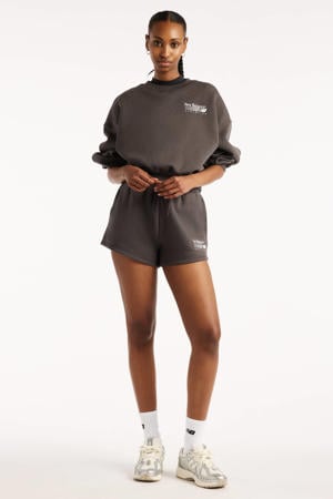 sweater - antraciet