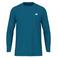 New Balance sportshirt met lange mouwen - petrol