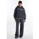 New Balance hoodie met logo - zwart