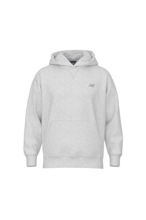 hoodie - lichtgrijs