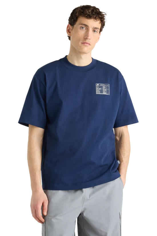 New Balance t-shirts heren