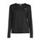 New Balance sportshirt met lange mouwen - zwart