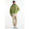 New Balance gewatteerde jas - lichtgroen